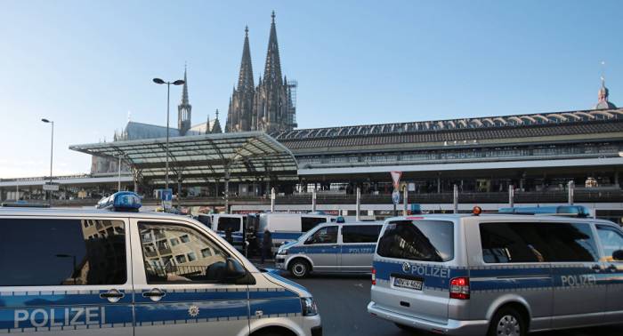 Verdacht auf Anschlag: Kölner Dom evakuiert