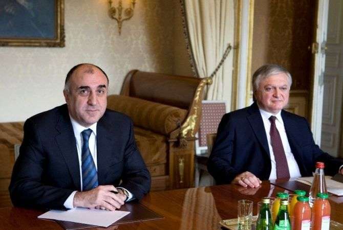 Azerbaijani and Armenian FMs to meet soon