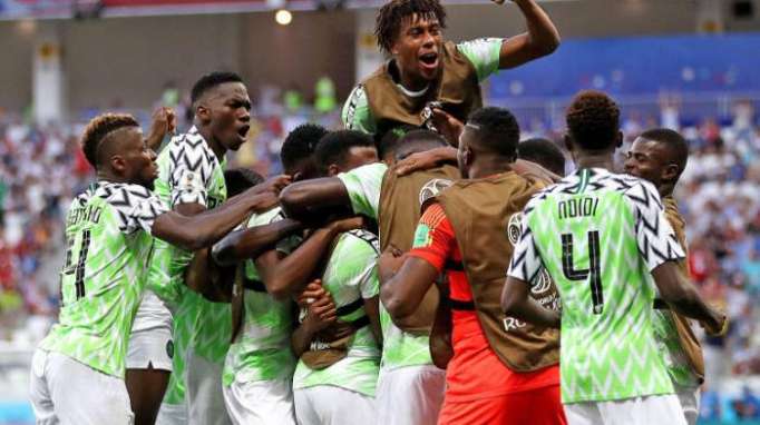 Nigeria vs. Iceland final score: Musa delivers for Africans as Argentina gets a lifeline