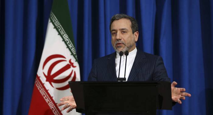 Irans Außenministerium droht mit Ausstieg aus Atom-Deal