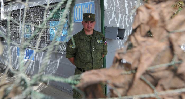 Uno fordert von Russland Abzug seiner Friedenstruppen aus Transnistrien