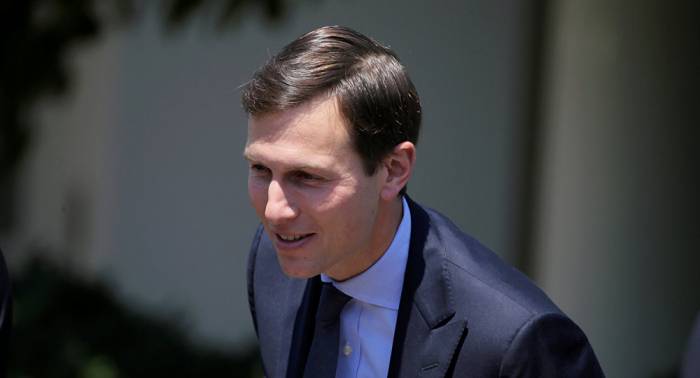 Netanyahu se reúne con Kushner y Greenblatt para discutir el posible plan de paz de Trump