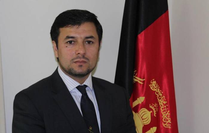 Afghan deputy FM says relations with Azerbaijan at highest level