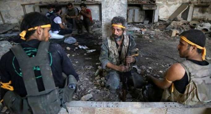 Erstmals im Syrien-Krieg: FSA-Rebellengruppe geht auf Assads Seite über