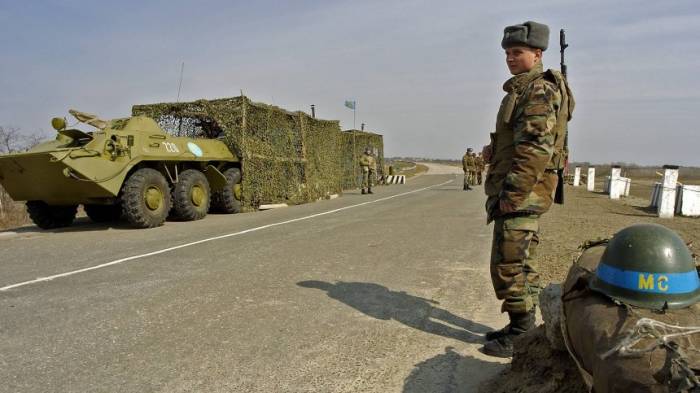 Uno fordert Abzug russischer Truppen aus Separatistenregion Transnistrien