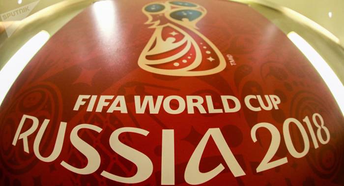 Fifa kritisiert britischen Journalisten für Beitrag über gedopte russische Spieler