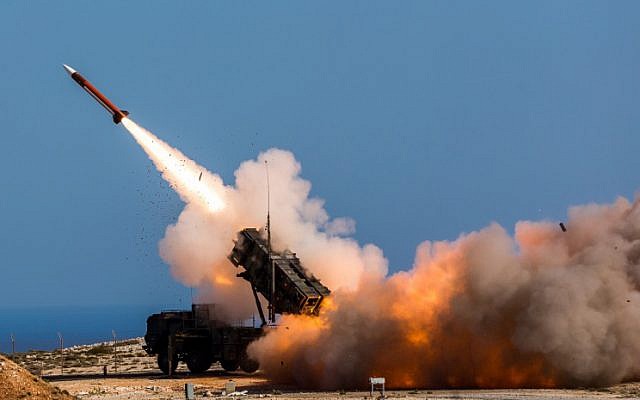 Saudi says two Houthi missiles intercepted over Riyadh