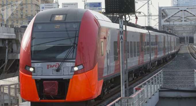 Los trenes transportarán gratis a más de 4 mil aficionados al partido Rusia-Uruguay