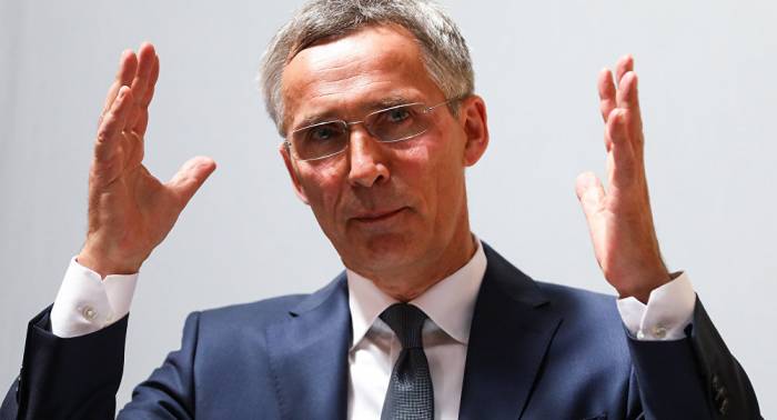 Stoltenberg afirma que la OTAN saludaría negociaciones entre Putin y Trump