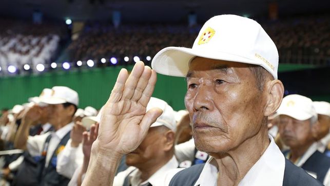 Las dos Coreas conmemoran el aniversario de la guerra en plena distensión