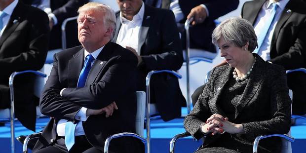 The End of Global Britain - OPINION