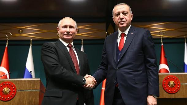 Putin gratuliert Erdogan zum Wahlsieg