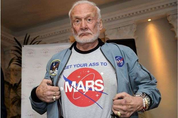 US astronaut Buzz Aldrin sues his two children for 