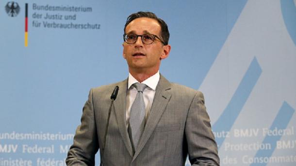 Außenminister Maas würdigt 70 Jahre Luftbrücke