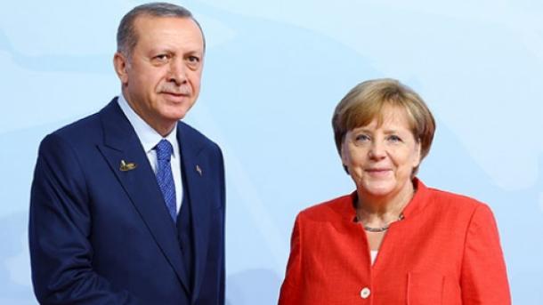 Merkel gratuliert Erdogan zur Wiederwahl