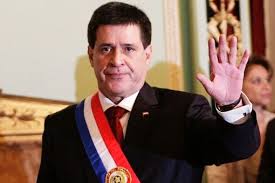 Presidente paraguayo Cartes retira su renuncia como jefe de Estado