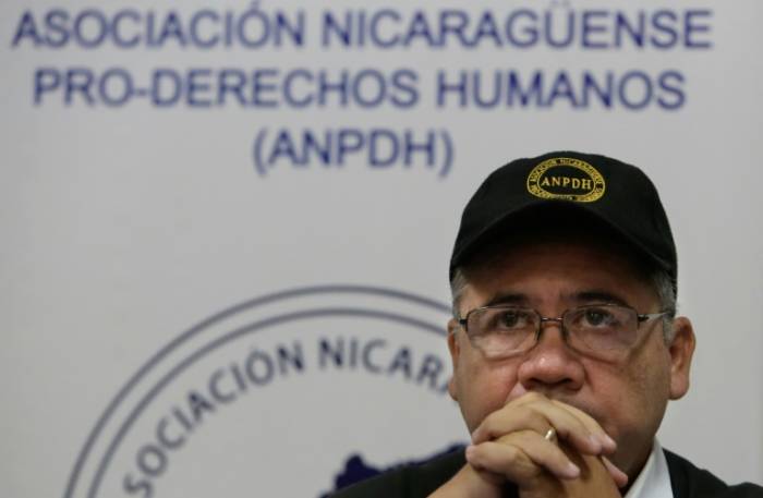 Gobierno de Nicaragua acusa a oposición de buscar golpe de Estado