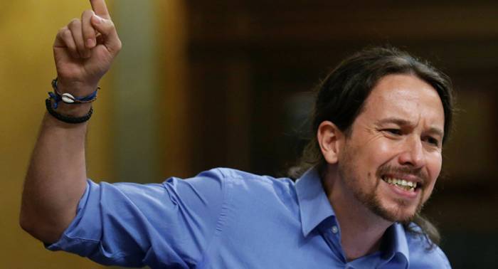 Pablo Iglesias: el Gobierno español tiene que evitar más vulneraciones de derechos humanos