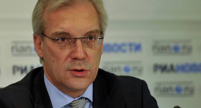 OSCE’s role still needed in conflict resolution: Russian diplomat