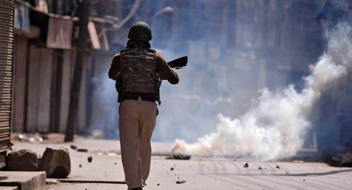 Mueren seis policías en un ataque de milicianos maoístas en el este de la India