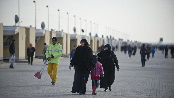 La UE aplaude los esfuerzos significativos de Turquía en la crisis de refugiados