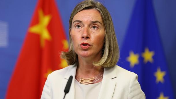 Mogherini confirma que Zapatero no representa a la UE en la crisis venezolana