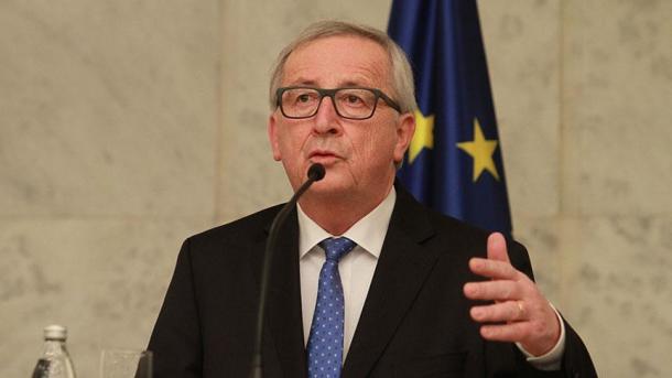 Presidente de la Comisión Europea Juncker: “Aumenta la fragilidad de la UE”