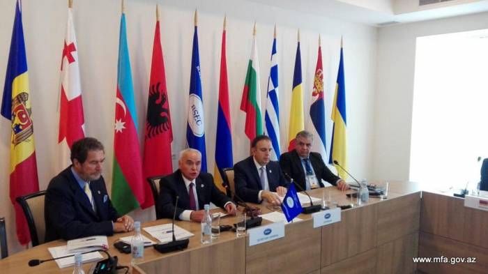 Viceministro azerbaiyano asiste a la reunión de BSEC en Armenia