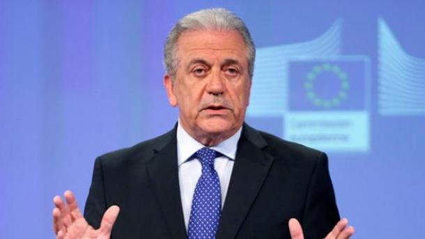EU-Innenkommissar warnt: Europa darf nicht zur Festung werden