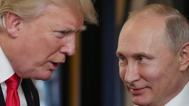 Helsinki, la ciudad elegida para la cumbre entre Trump y Putin