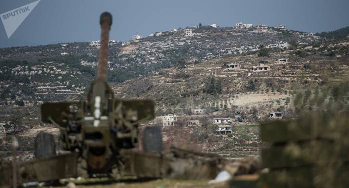 Start von „Luna-M“-Raketen – aufregende FOTOs aus Syrien