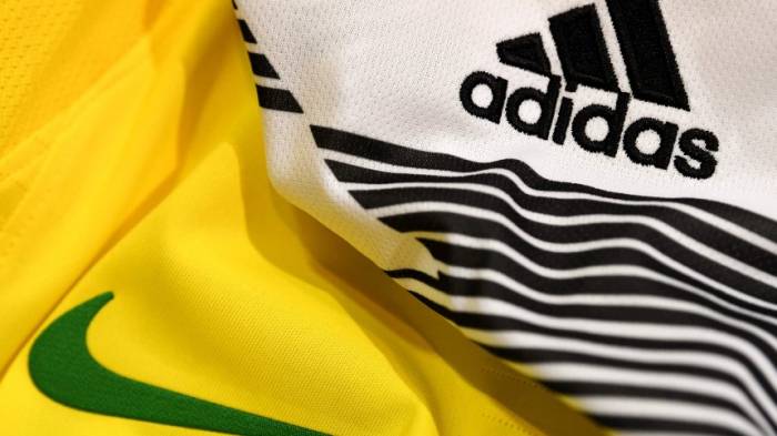 Adidas erwartet mehr Trikot-Verkäufe als bei WM 2014