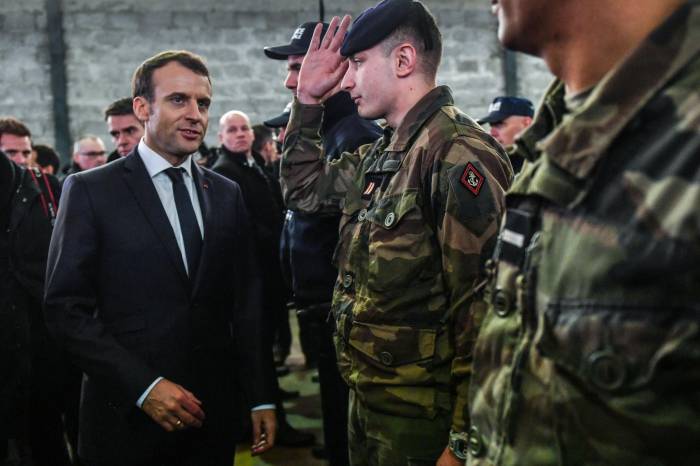 France to bring back compulsory national service for young people