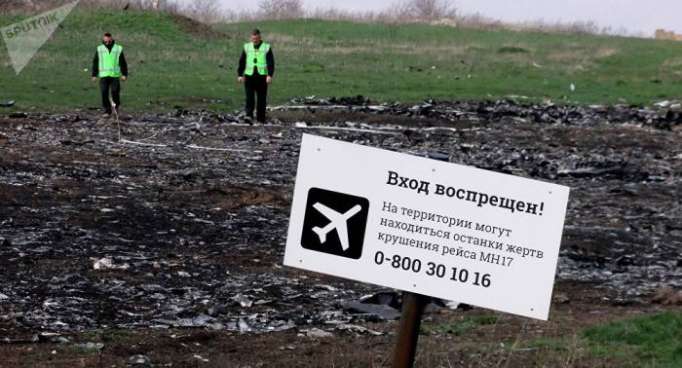 La UE insta a Rusia a "aceptar su responsabilidad" por el siniestro del MH17