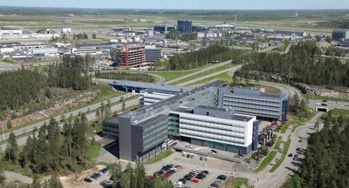 La ciudad finlandesa de Vantaa podría acoger la reunión de Trump y Putin