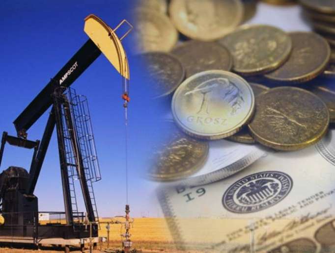 Ölpreise gesunken