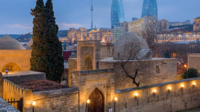 Intrigue and heartache: Stories behind Baku