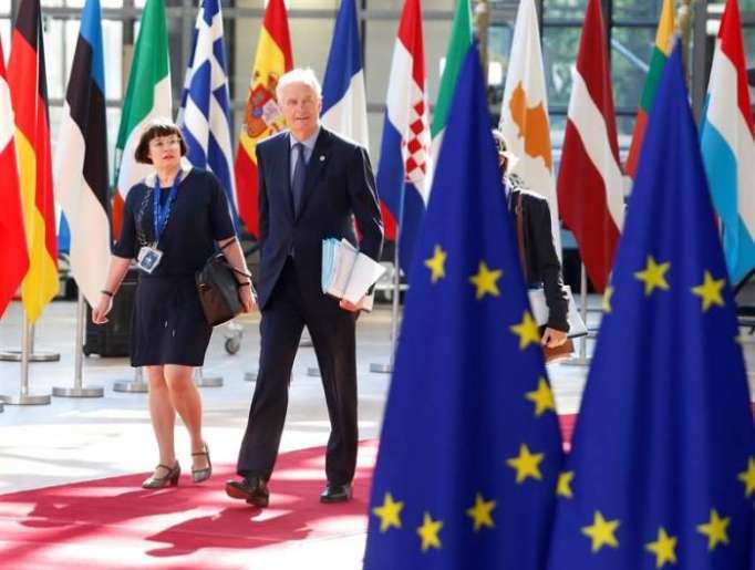 Comienza la segunda jornada de la cumbre dedicada al "brexit" y la reforma de la eurozona