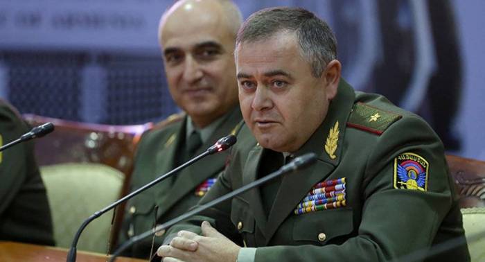 Jefe de Estado Mayor armenio se vio obligado a reconocer el poder del Ejército azerbaiyano