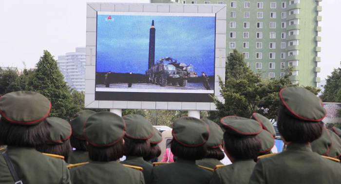 Inteligencia de EEUU sospecha que Pyongyang incrementa en secreto la producción nuclear