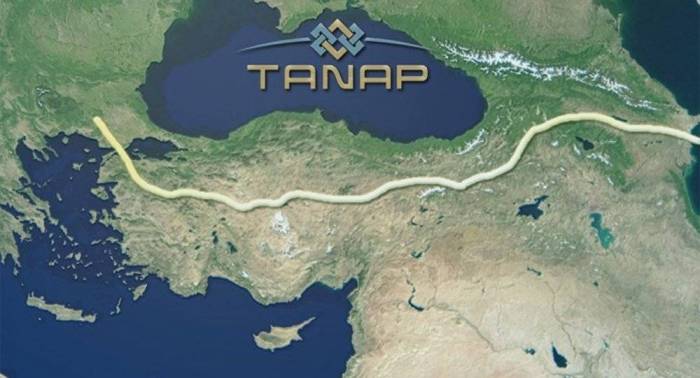 Se firma un acuerdo de préstamo de $ 750 millones para TANAP