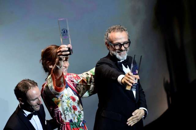 Le "meilleur restaurant du monde" est... italien