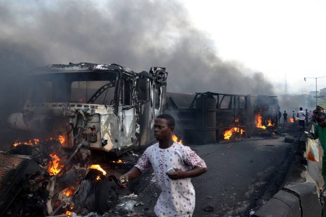Nigeria: cinq morts dans l