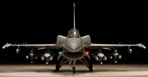 Bahreïn: Lockheed remporte un contrat pour 16 avions F16