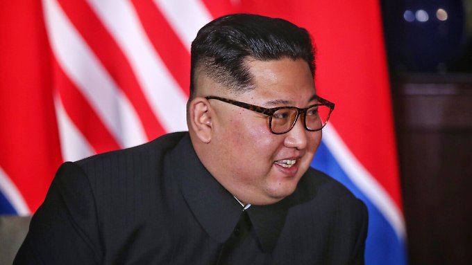 Trump lässt Kim gewinnen