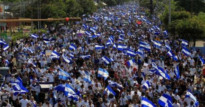 Tensions continue in Nicaragua protests