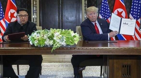 وزيرا الدفاع الأمريكي والكوري الجنوبي يتفقان على العمل لتنفيذ مخرجات قمة كيم ترامب