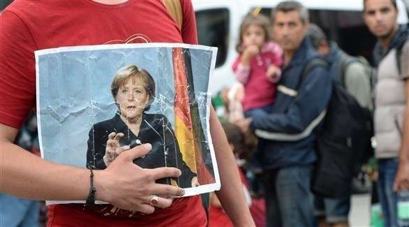 برلين: لا قمة استثنائية بين ميركل ودول أوروبية حول سياسة اللجوء