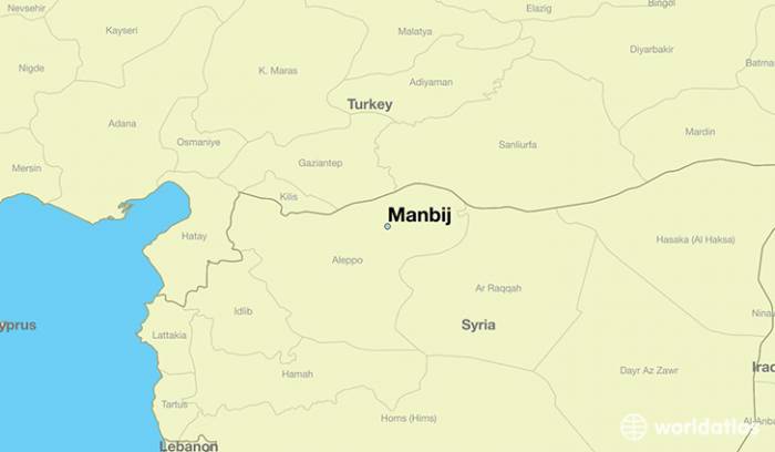 Syrie : les forces kurdes annoncent leur retrait de la ville de Manbij