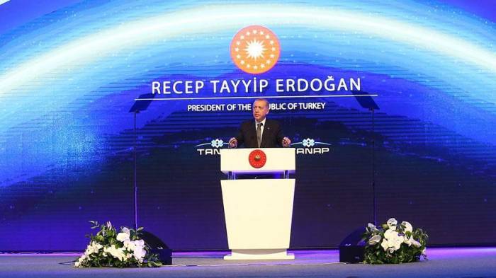 أردوغان: تركيا أصبحت دولة تساهم في تحديد أسعار الطاقة عالميًا